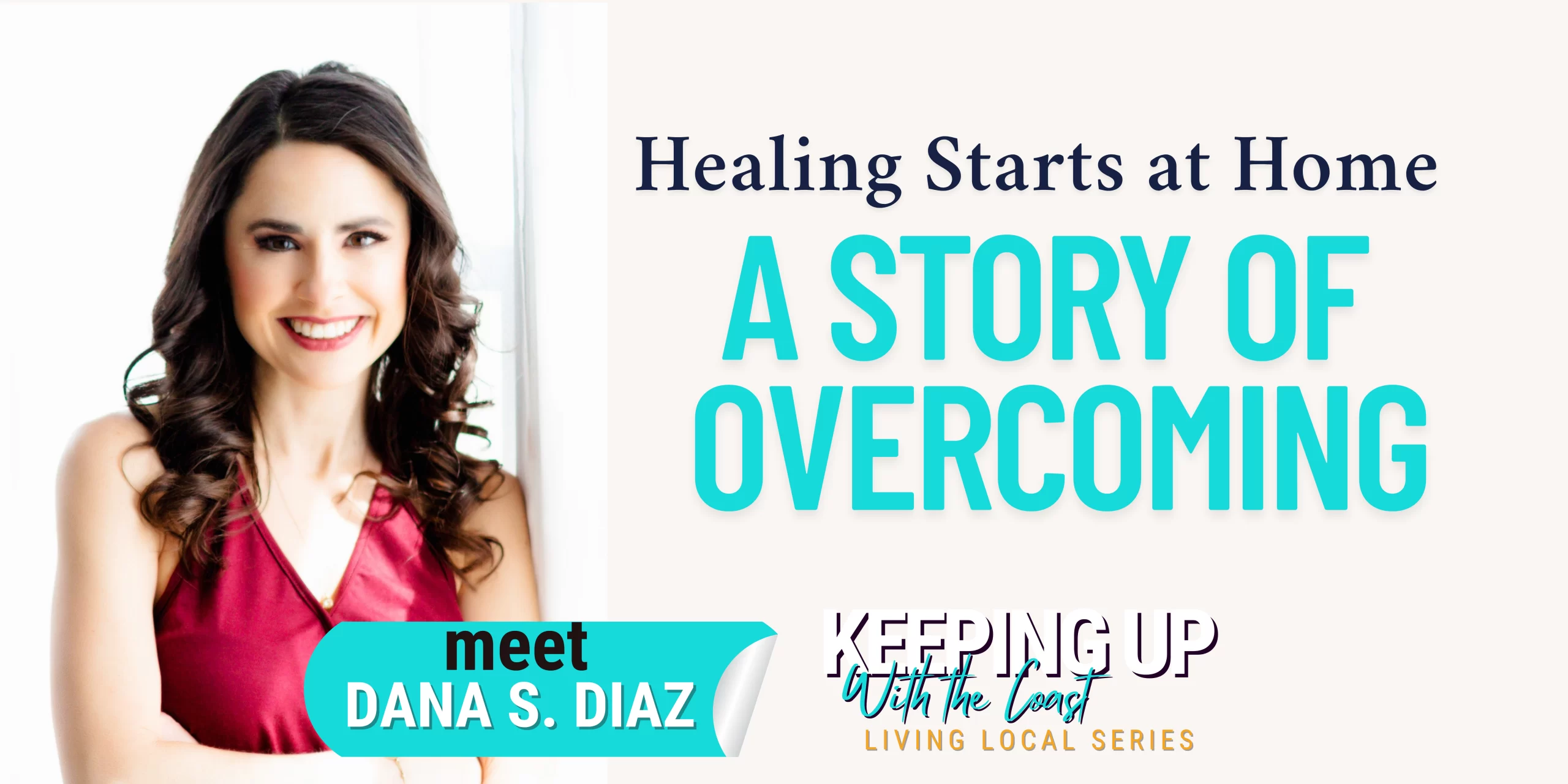 Healing Starts at Home a Story of Overcoming
