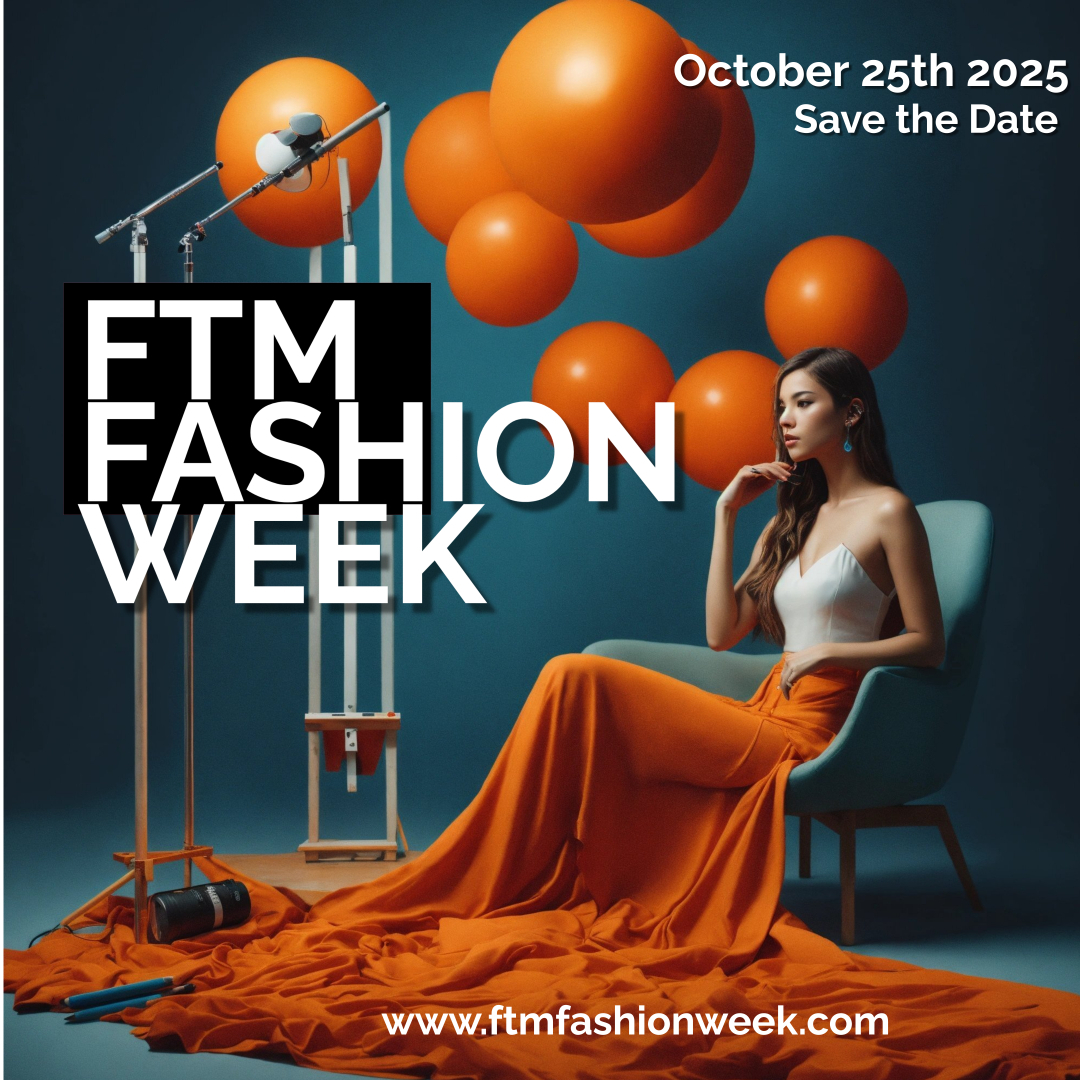 Lights, Style, Community: FTM Fashion Week Season 12 Takes Over Jacksonville, NC