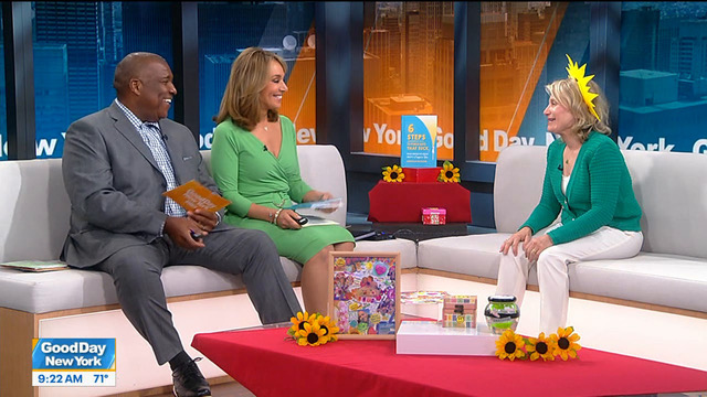 Beat Burnout and Find Your Sunshine: Deborah Mallow’s 6 Steps to Fewer “Bad Days”