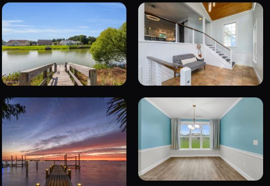 4 Must-See Homes in Eastern North Carolina