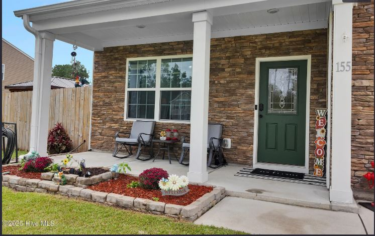 Have you seen this Vanceboro Gem?!  Modern Comfort Meets Backyard Paradise