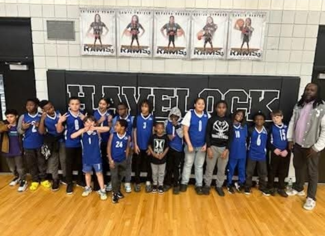 Building Confidence, Community, and Home-Court Pride: HYBAC Registration Now Open in Havelock, NC