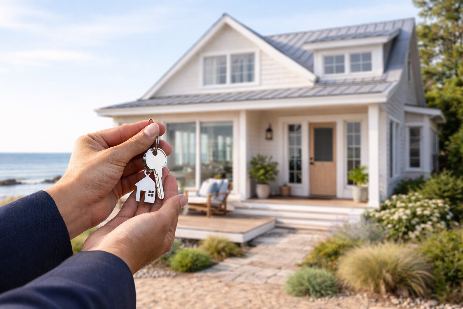 Why Working With a Local Coastal Agent Gives You a Huge Advantage